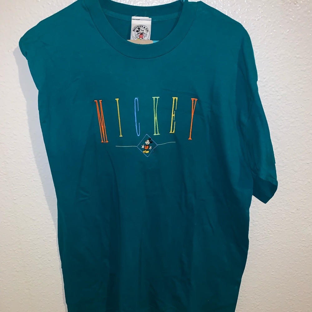 Vintage Mickey Tee
